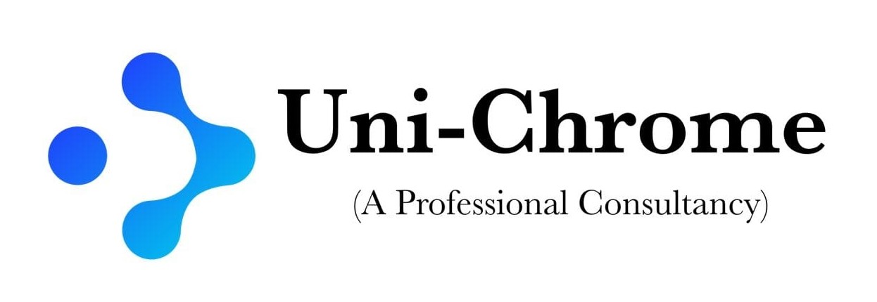 uni-chrome logo